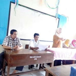 Tidak Bebani Siswa, SMP PGRI Depok Jaya Beri SKHUN