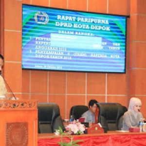 DPRD Gelar Paripurna Enam Raperda & Nota Keuangan 2019