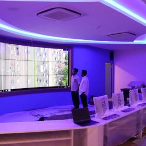 Pemkot Depok Sedang Membangun City Operation Room