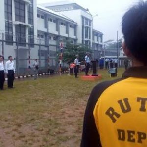 Rutan Depok Remisi 27 Orang WBP