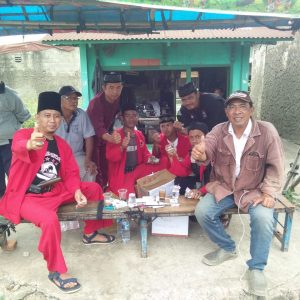 Jawara Mustika Cijago Galang Dana untuk Korban Tsunami Banten dan Lampung