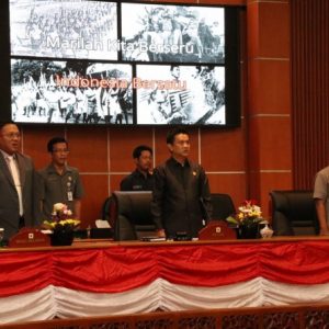 DPRD Depok Gelar Rapat Paripurna Pembukaan Masa Sidang II 2019