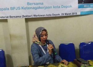 BPJS Ketenagakerjaan Berikan Kemudahan Bagi BPU