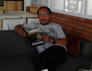 Putra Gara: Tole Iskandar dan Novel Perjuangan Depok Menyusul Margonda