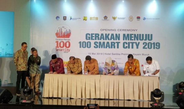 Lagi, Depok Masuk GM 100 Smart City 2019