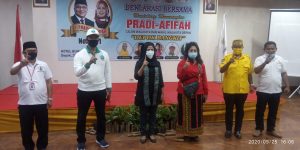 Barinas Deklarasi Bersama Ormas Mendukung & Menangkan Pradi – Afifah