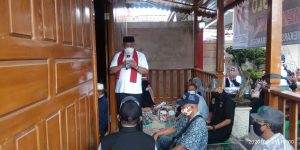 Posko Relawan Joglo Siapkan Kemenangan Idris – Imam