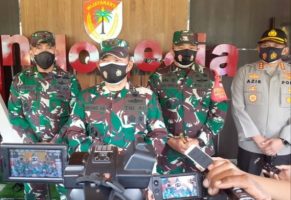 Makodam Jaya Siap Bantu Polri Amankan Pilkada Depok