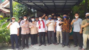 Mantan Ketua GP Ansor Istiqomah Perjuangkan Kemenangan Idris-Imam