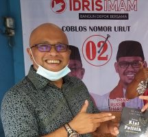 Edi Sitorus: Dampak Omnibus Law Buruh Akan Dukung Idris – Imam