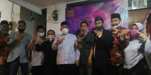 Idris Sudah Terbukti, Relawan Bangkis Paten Pilih Paslon Nomor 2