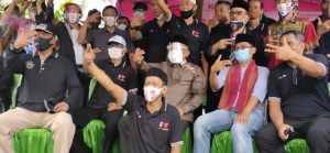 Cawalkot Idris Ajak Kompi Ikut Kampanyekan Coblos Sehat Pilkada Sehat