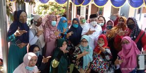 Masuk Dalam Janji Kampanye, Komunitas UMKM Mapan Pilih Idris-Imam