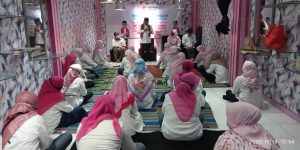 Perempuan Kota Depok Pasti Pilih Idris – Imam