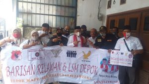 Barisan LSM dan Relawan Depok Tambah Kekuatan Suara Kemenangan Idris – Imam