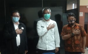 Kadis Kominfo Sambut Baik Peringatan HPN 2021 Sekber Wartawan Kota Depok