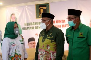 Kawal Janji Kampanye Idris – Imam, PPP Fokus Wujudkan MTsN Tiap Kecamatan