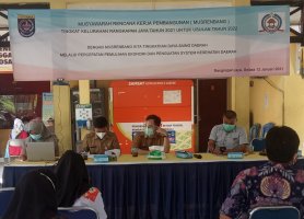 Pembangunan Fisik 2022 Dominasi Usulan Musrenbang Kelurahan Rangkapanjaya