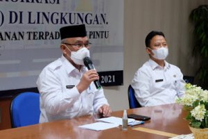 DPMPTSP Canangkan ZI WBK WBBM, Walikota Optimis Iklim Investasi Kota Depok Meninggi