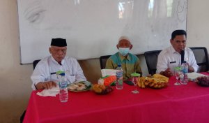 Disdik Depok Merger SDN Ratujaya 4 ke SDN Ratujaya 3