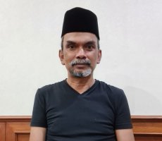 Adi Kumis Menduga Ada Aktor Intelektual Dibalik Kasus Dugaan Korupsi Sepatu Damkar Depok