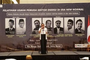 Wakil Walikota Depok Segera Jadikan Sampah & Minyak Jelantah Sebagai Energi Terbarukan