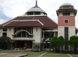 Pemkot Umumkan Masjid Agung Balaikota Depok Tidak Menggelar Salat Ied 2021