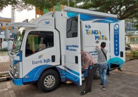 BKD Depok Kembali Sediakan Mobil Keliling Pelayanan PBB On the Spot