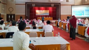 Disdik Kota Depok Berikan Pelatihan Peningkatan Kapasitas 130 Guru SDN PPPK