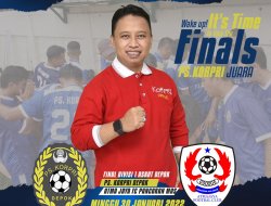 PS Korpri dan Atmajaya FC Melaju ke Final Liga Askot Depok