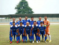 PS Korpri Juara Liga Satu Askot PSSI Depok menang 2-0 Kalahkan PS Atmajaya