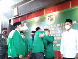 Ujang Salahudin Tokoh Masyarakat Cipayung Siap Bersama Besarkan PPP