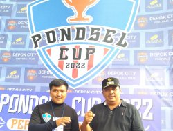 16 RW Pontir Berebut Pondsel Cup