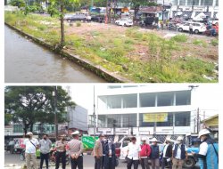 Pembangunan Underpass Jalan Dewi Sartika Kota Depok Peletakan Batu Pertama Mulai 14 Februari 2022