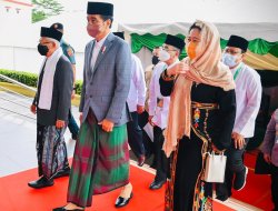 Puan Maharani Hadiri Pengukuhan PBNU, NU Selalu Gelorakan Spirit Hubbul Wathon Minal Iman