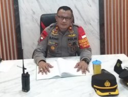 Si ‘WALET HITAM’ Syahroni Siap Berinovasi & Kejar Target Pencapaian Polsek Bojongsari
