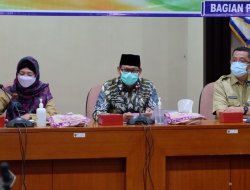 Jelang Ramadhan, Wakil Walikota Depok Minta PD Kontrol Harga Sembako
