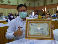 Diskominfo Kota Depok Berhasil Sabet Penghargaan SAPA SABA Award 2022