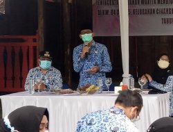 Wawalkot Depok Jadikan P2WKSS Kelurahan Cinangka Pemerataan Pembangunan