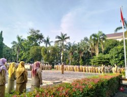 Sekda Supian Suri Ingatkan ASN Untuk Berkurban