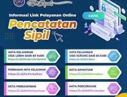 Disdukcapil Berikan Tautan Pelayanan Adminduk