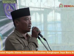 Pelihara Kekompakan, MUI RJB Gelar Halbil