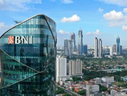 Laba BNI Tahun Lalu Melonjak 232,2%, User BNI Mobile Banking Meningkat Signifikan Pertebal Optimisme 2022