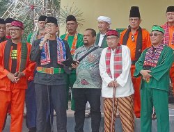 Lebaran Depok, Sandiaga Uno Bangga Pariwisata Depok Makin Berkembang