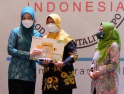 Kota Depok Juara Harapan Satu Lomba Food Ethnic Jabar