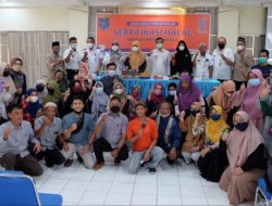 Komunitas UCC Sosialisasi & Dampingi Sertifikasi Halal