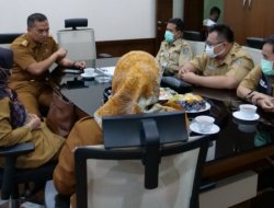 BKD Depok & Bapenda Jabar Bahas Peningkatan Pendapatan Pajak Daerah