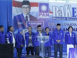 DPD PAN Depok Resmi Rekomendasikan Bang Has Cawalkot Depok 2024