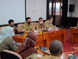 Sekda Supian Suri Minta Percepat Penyelenggaraan Satu Data