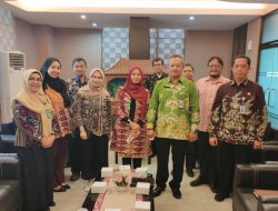 Pemkot Depok Sambut Baik Civitas Akademika FEB UPN Veteran Jakarta